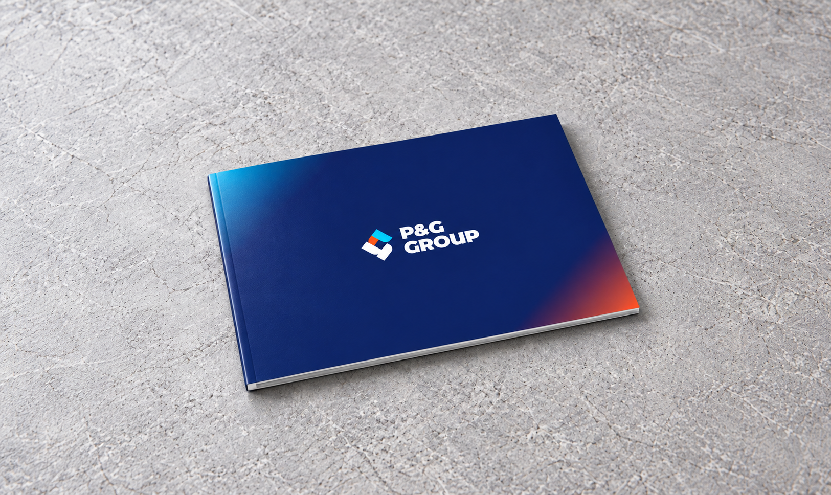 Manual de marca P&G Group