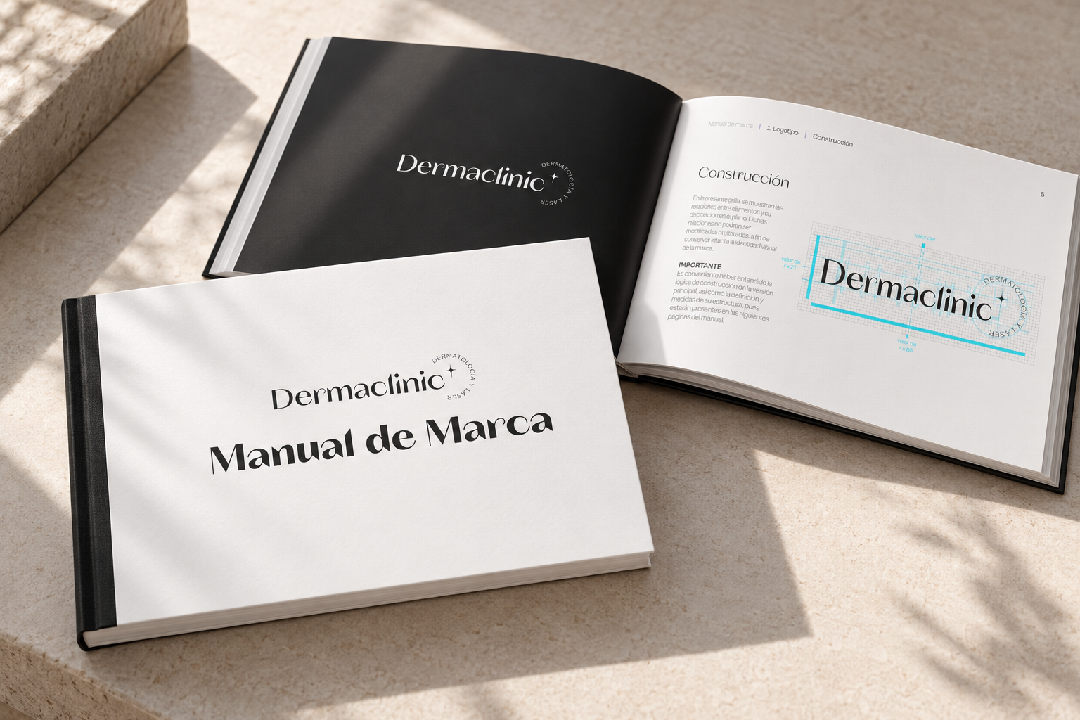 Dermaclinic: portada del proyecto