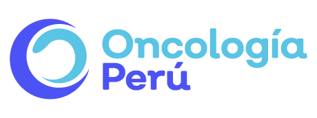 Logotipo de Oncología Perú