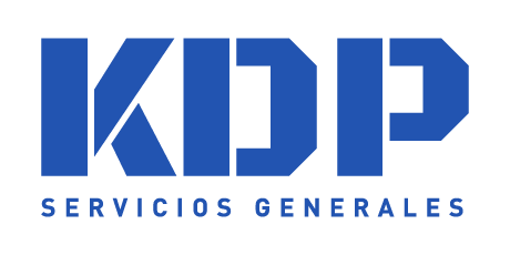 Logotipo de KDP Servicios Generales