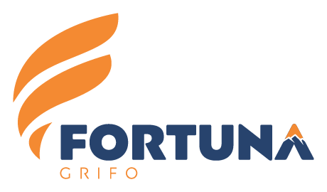 Logotipo de Grifo Fortuna