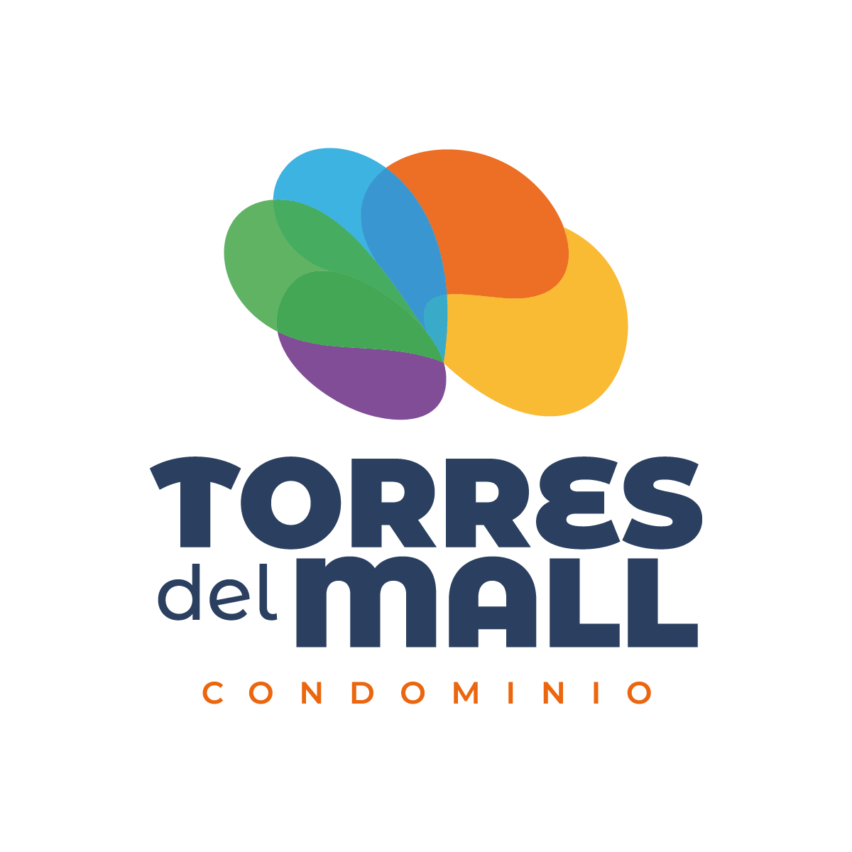 Logotipo de Torres del Mall Condominio