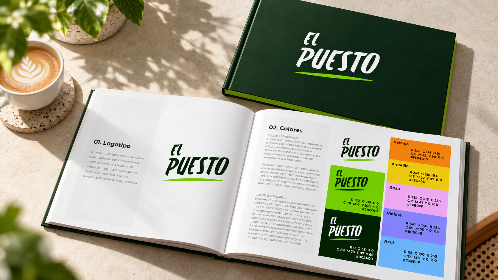 Manual de identidad de El Puesto-2
