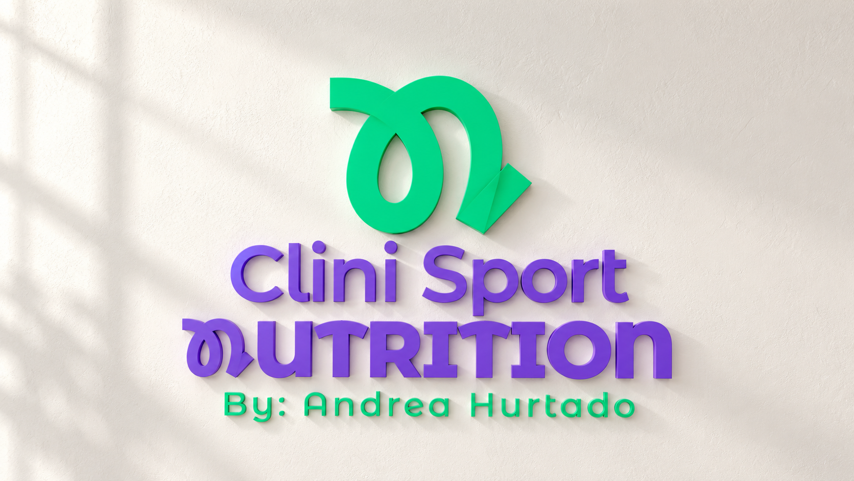 Clini Sport Nutrition: portada del proyecto