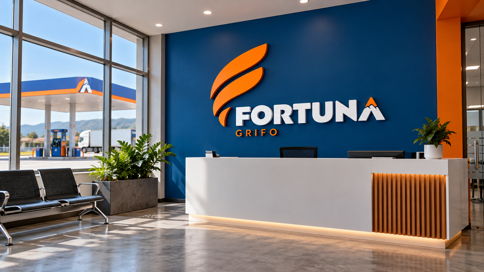 Grifo Fortuna: portada del proyecto