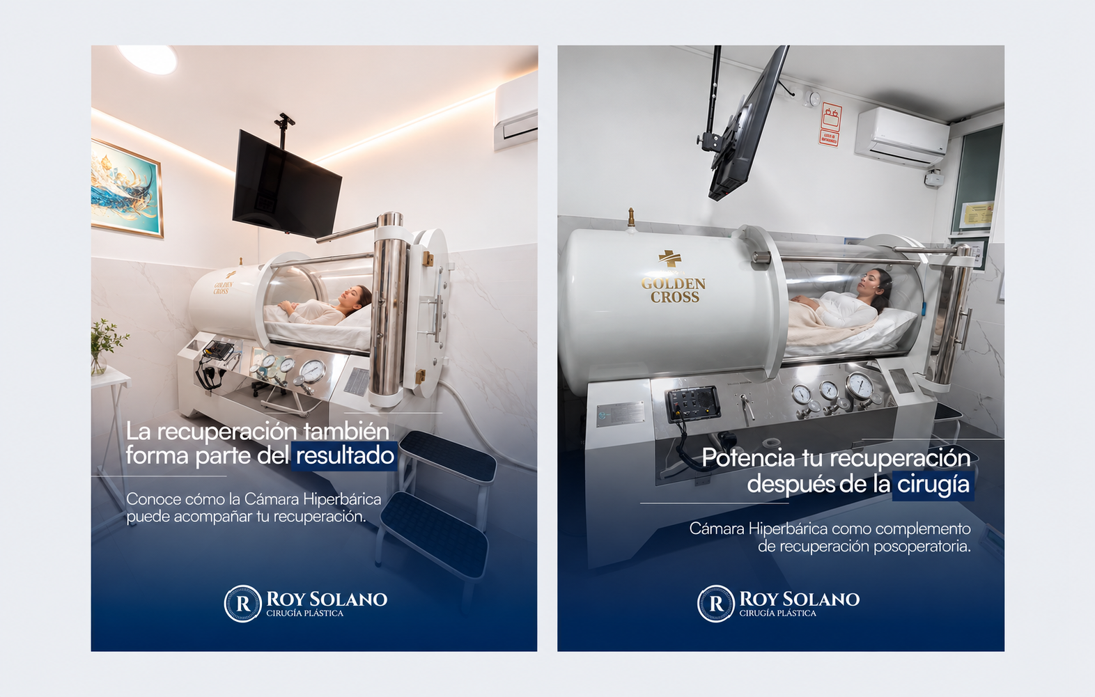 Portafolio de campañas en paralelo