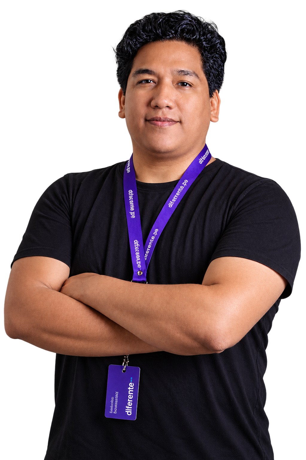 Alexander Vásquez, CEO Fundador de Diferente Marketing