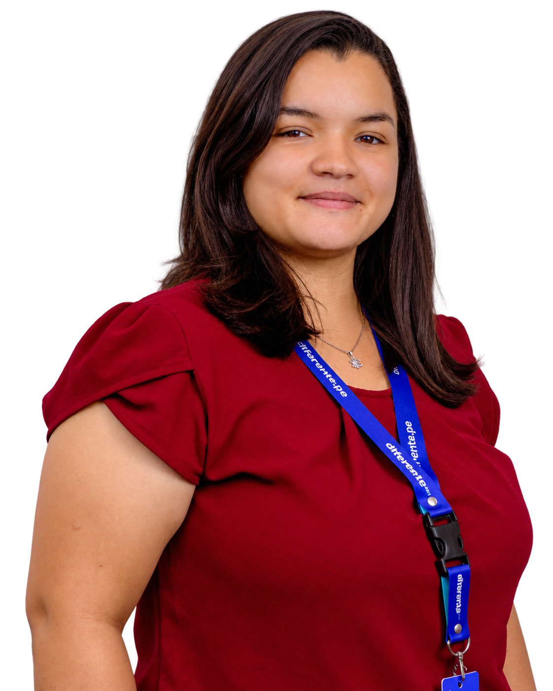 Retrato de Jhenifer Moreira