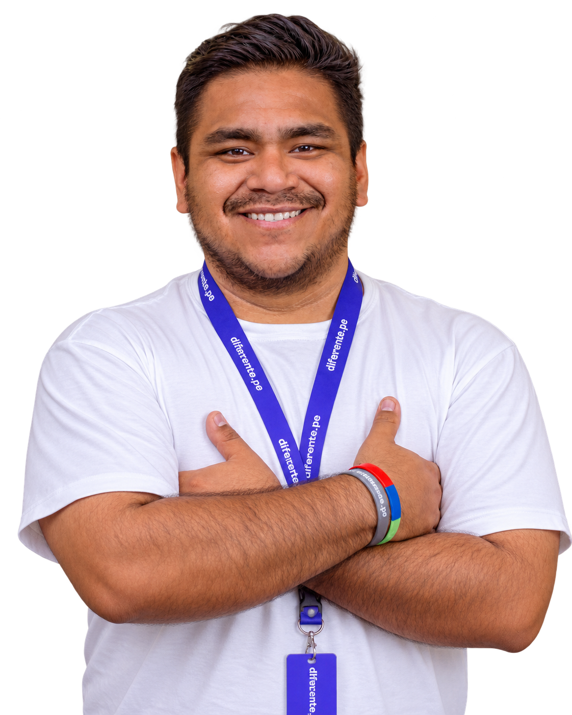 Retrato de Junior Bocanegra