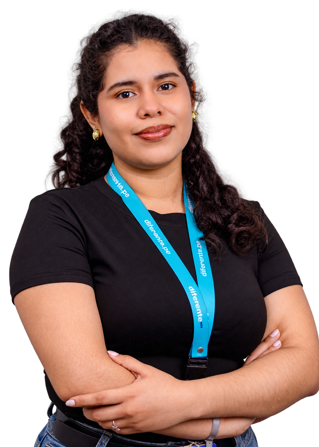 Retrato de Viviana Purizaca